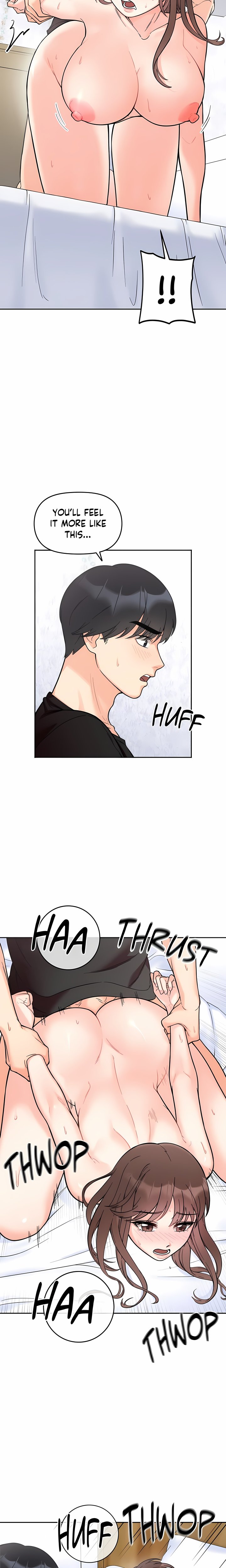 Secret Siblings (Uncensored) Chapter 9 - Page 16
