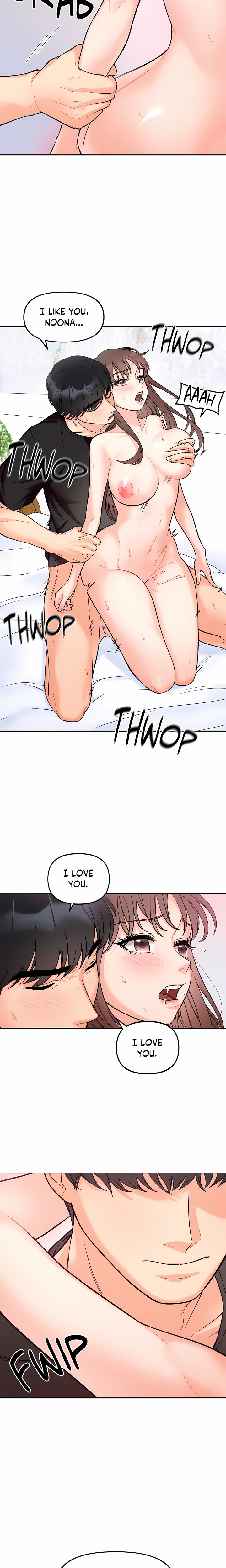 Secret Siblings (Uncensored) Chapter 9 - Page 18