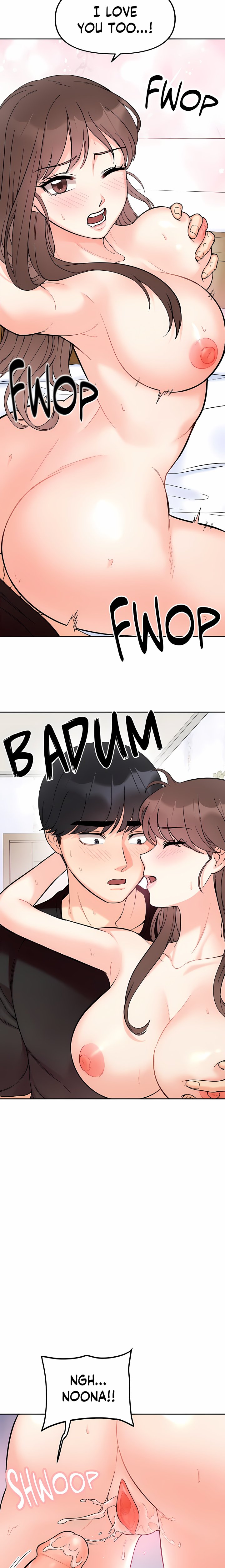 Secret Siblings (Uncensored) Chapter 9 - Page 19
