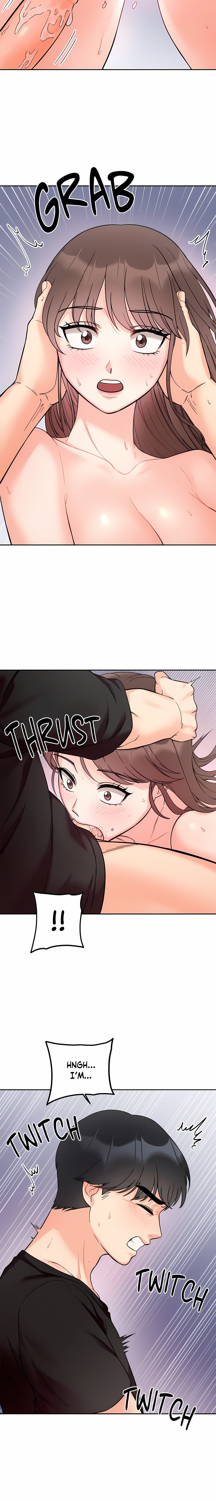 Secret Siblings (Uncensored) Chapter 9 - Page 20