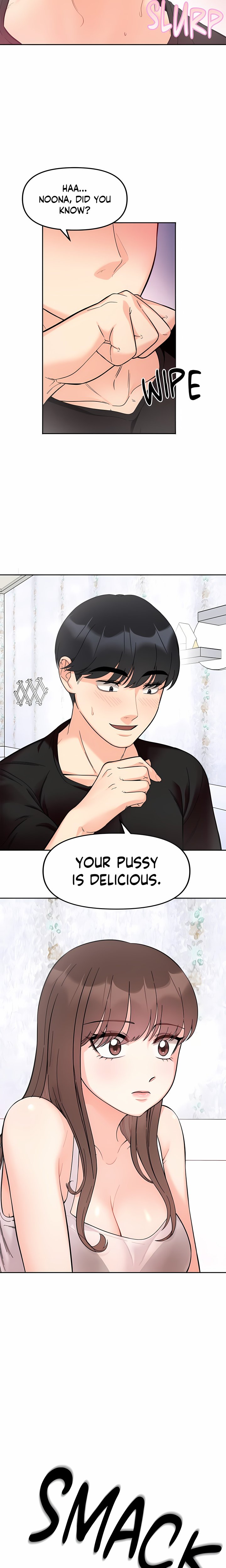 Secret Siblings (Uncensored) Chapter 9 - Page 7