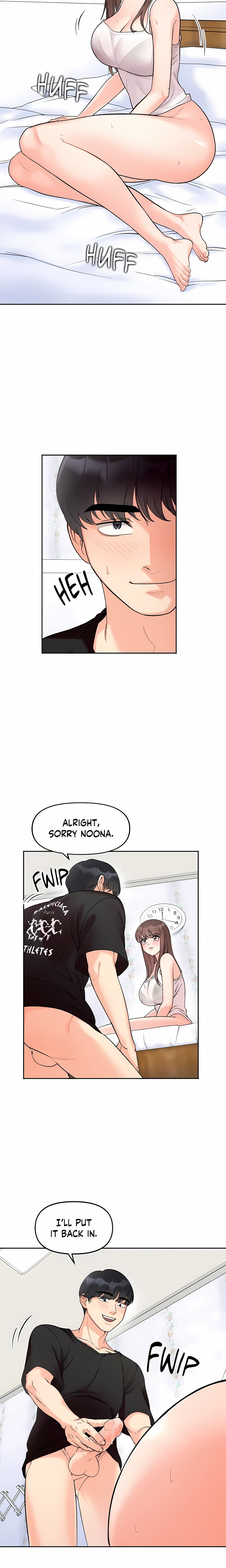 Secret Siblings (Uncensored) Chapter 9 - Page 9