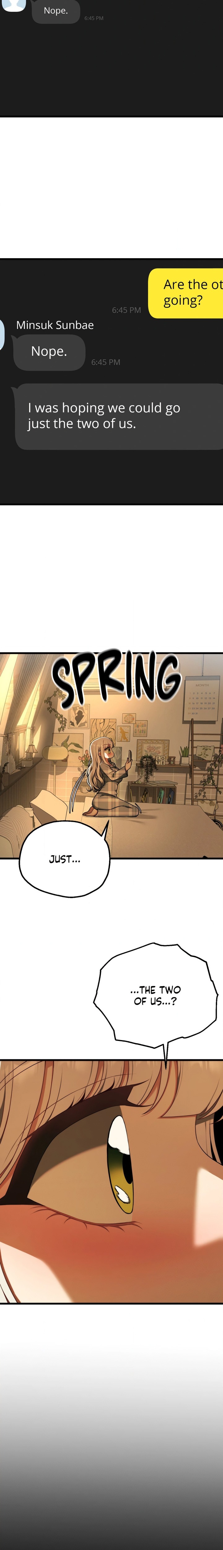 Cliterary Book Club Chapter 51 - Page 5