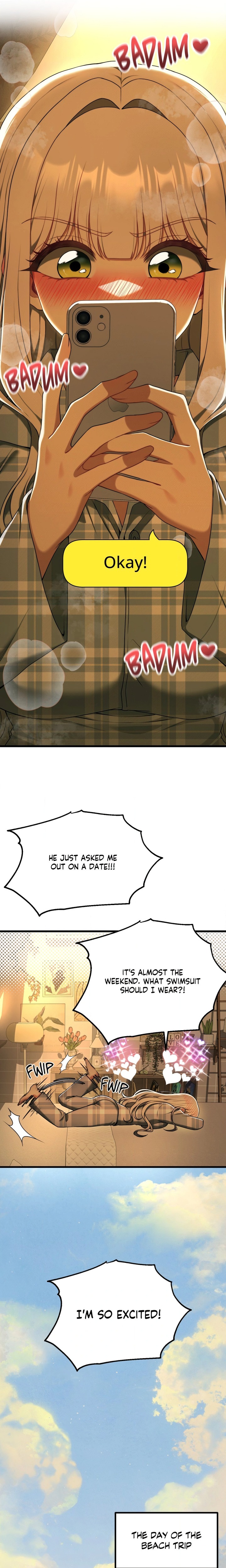 Cliterary Book Club Chapter 51 - Page 7