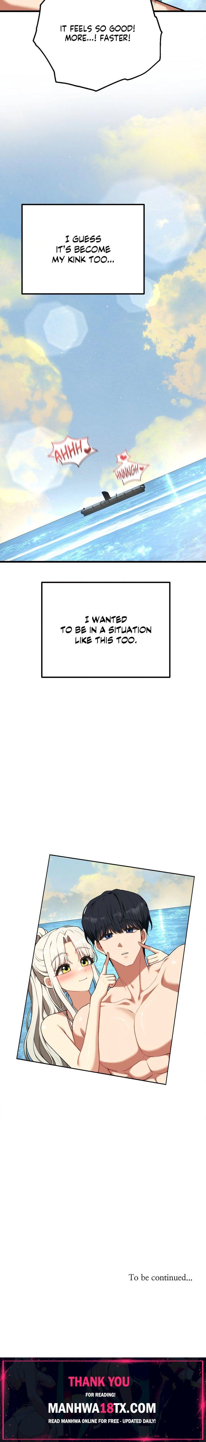 Cliterary Book Club Chapter 53 - Page 25