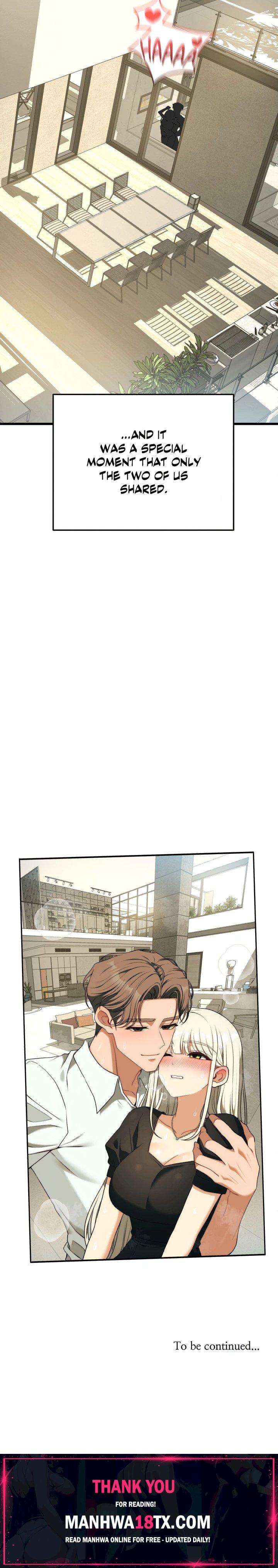 Cliterary Book Club Chapter 56 - Page 26