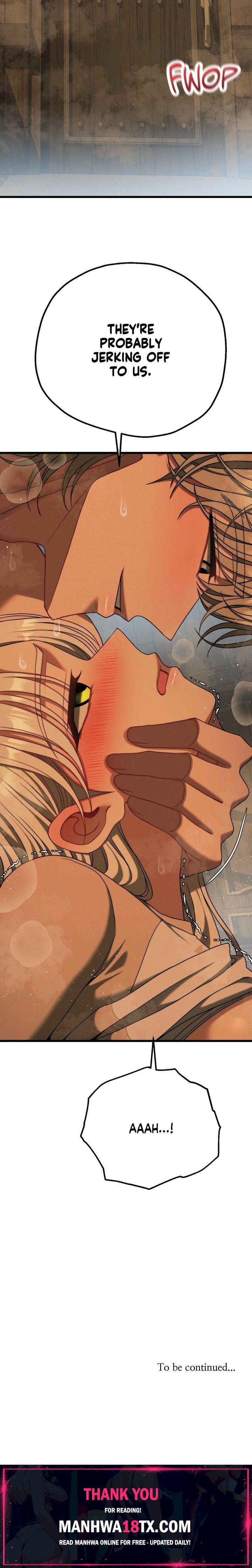 Cliterary Book Club Chapter 61 - Page 25