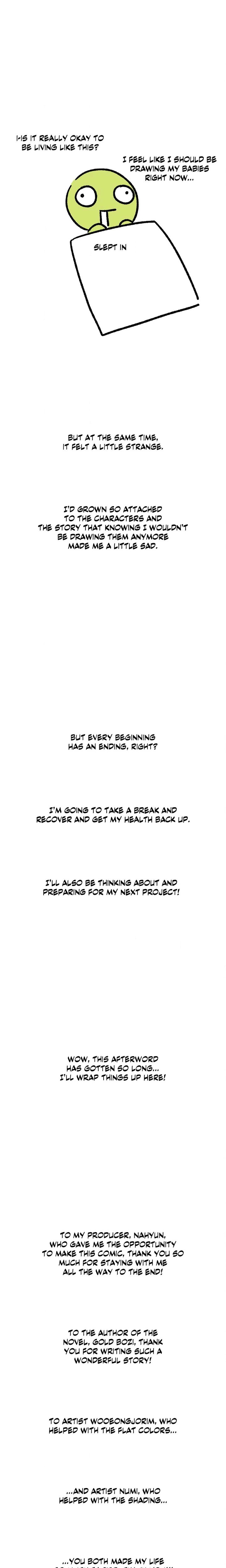 Cliterary Book Club Chapter 62.5 - Page 16