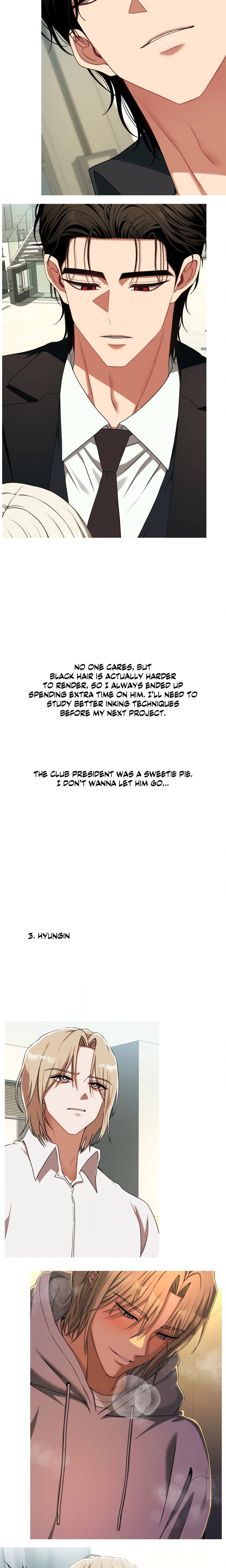 Cliterary Book Club Chapter 62.5 - Page 8
