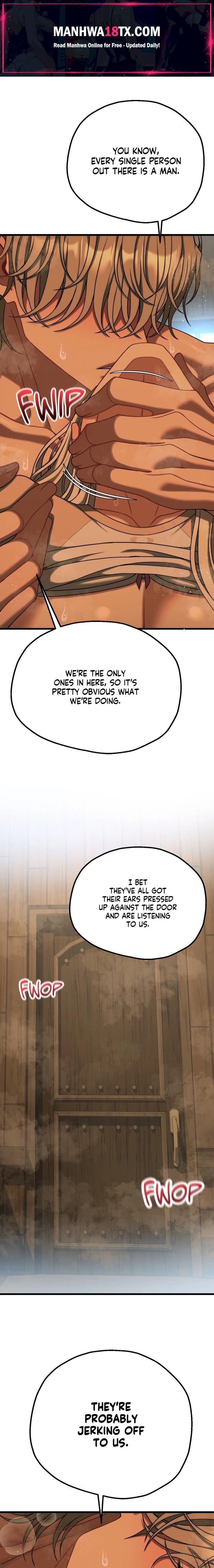 Cliterary Book Club Chapter 62 - Page 1