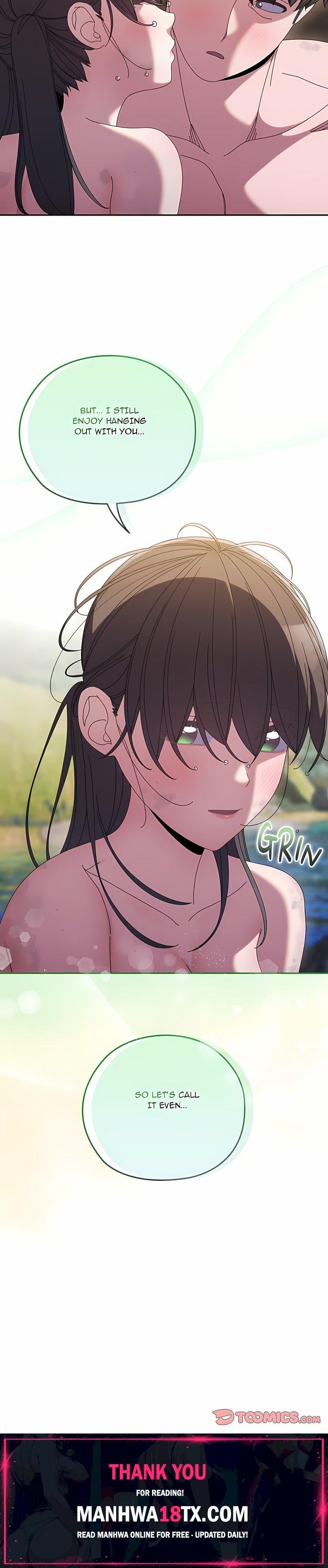 Boss! I’m Taking Your Girl! (Uncensored) Chapter 54 - Page 22