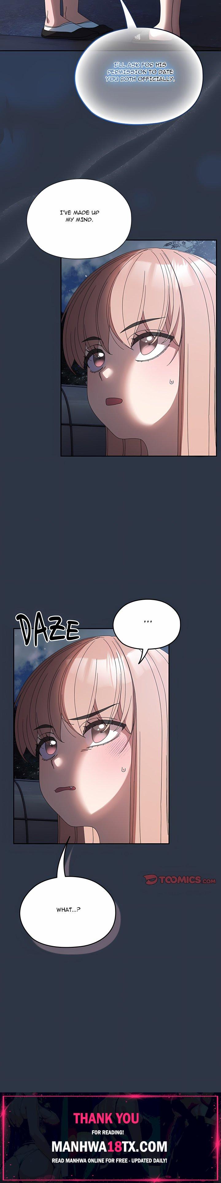 Boss! I’m Taking Your Girl! (Uncensored) Chapter 55 - Page 20