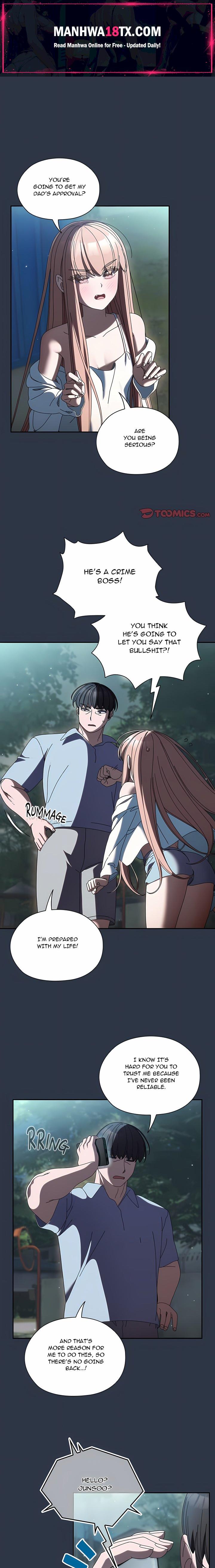 Boss! I’m Taking Your Girl! (Uncensored) Chapter 56 - Page 1