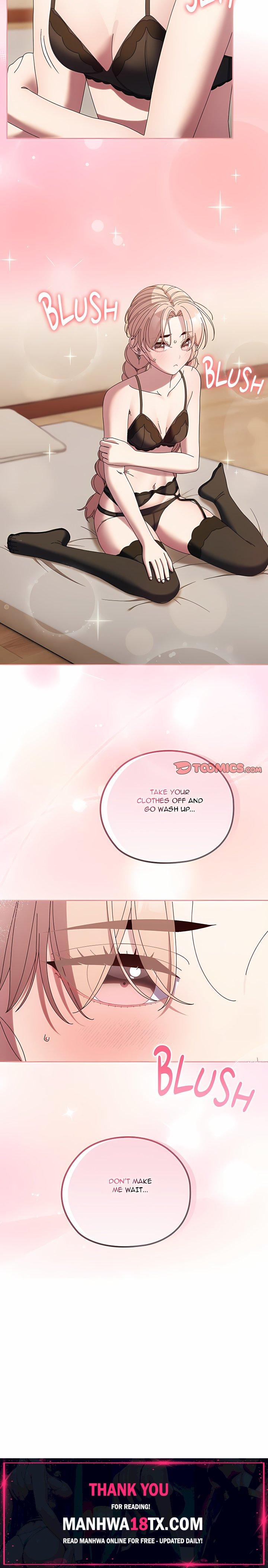 Boss! I’m Taking Your Girl! (Uncensored) Chapter 57 - Page 21