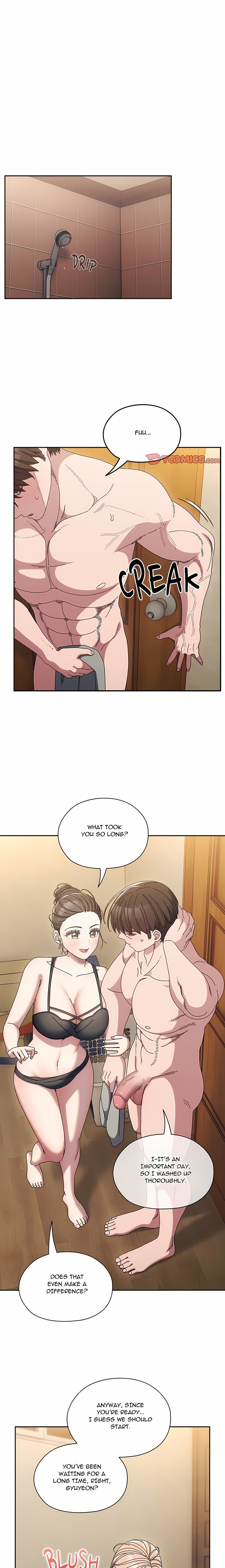 Boss! I’m Taking Your Girl! (Uncensored) Chapter 58 - Page 1