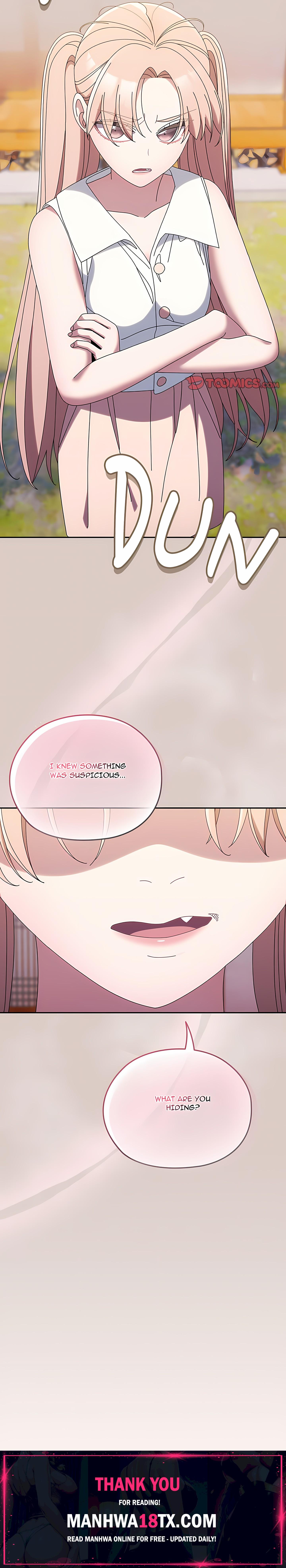 Boss! I’m Taking Your Girl! (Uncensored) Chapter 61 - Page 25