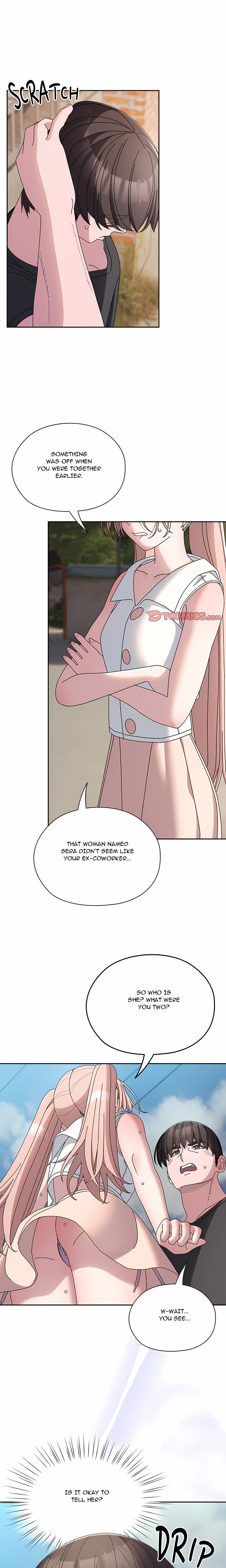 Boss! I’m Taking Your Girl! (Uncensored) Chapter 62 - Page 1
