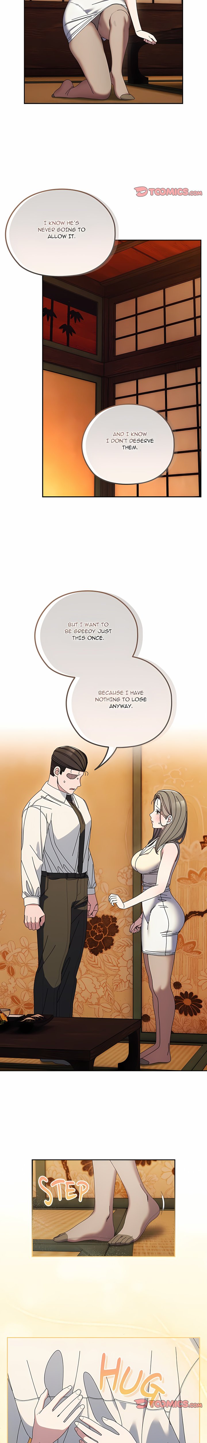 Boss! I’m Taking Your Girl! (Uncensored) Chapter 67 - Page 7