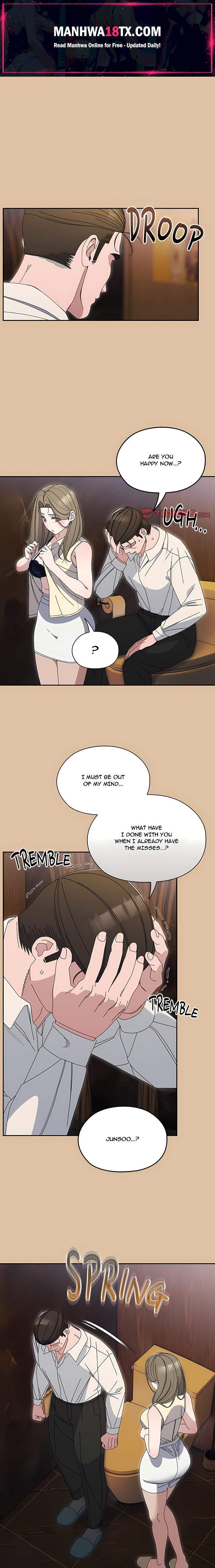 Boss! I’m Taking Your Girl! (Uncensored) Chapter 69 - Page 1