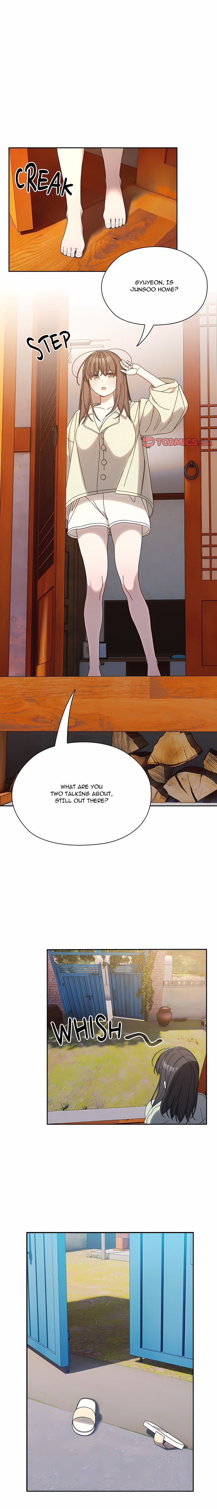 Boss! I’m Taking Your Girl! (Uncensored) Chapter 70 - Page 1