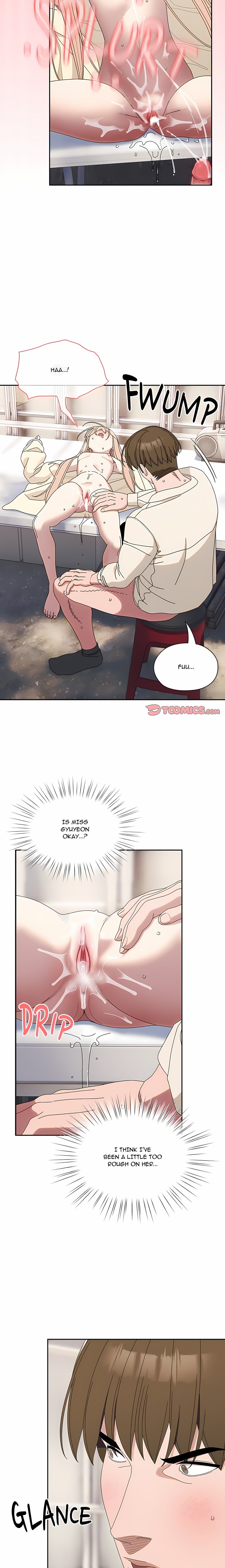 Boss! I’m Taking Your Girl! (Uncensored) Chapter 70 - Page 5