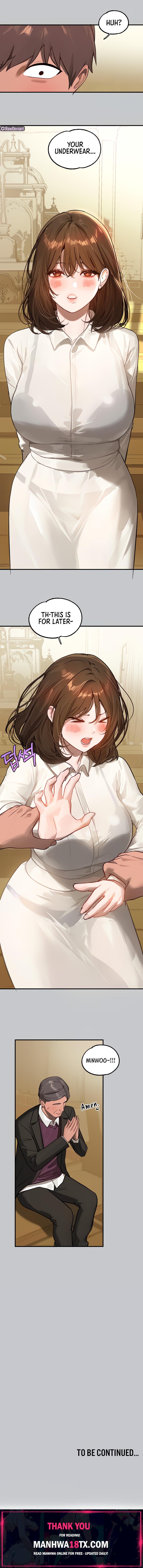 My Landlady Noona Chapter 100 - Page 18