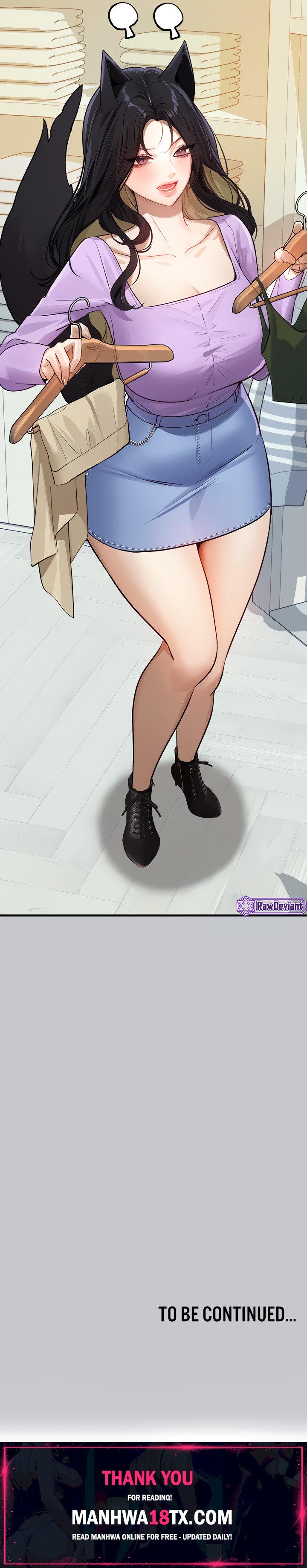 My Landlady Noona Chapter 105 - Page 22