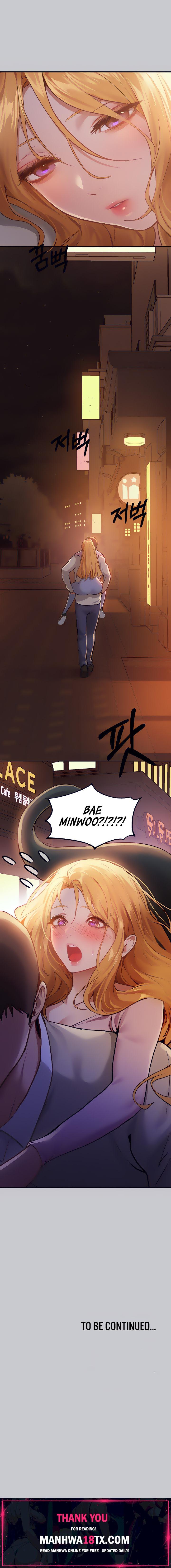 My Landlady Noona Chapter 111 - Page 20