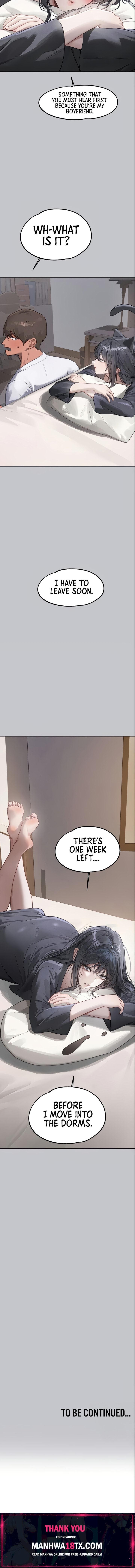 My Landlady Noona Chapter 122 - Page 19