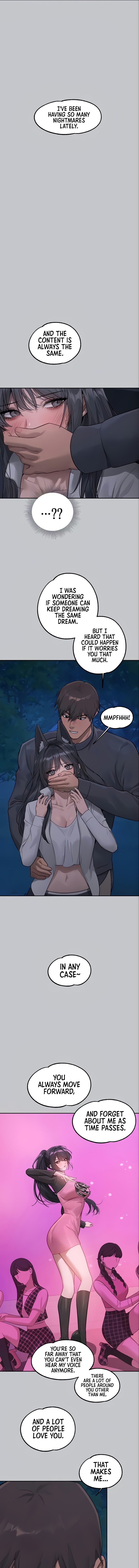 My Landlady Noona Chapter 124 - Page 11