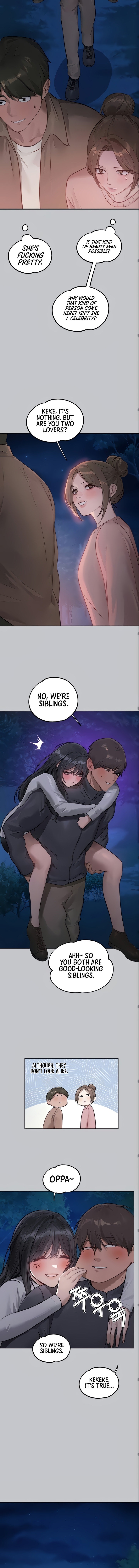 My Landlady Noona Chapter 124 - Page 13