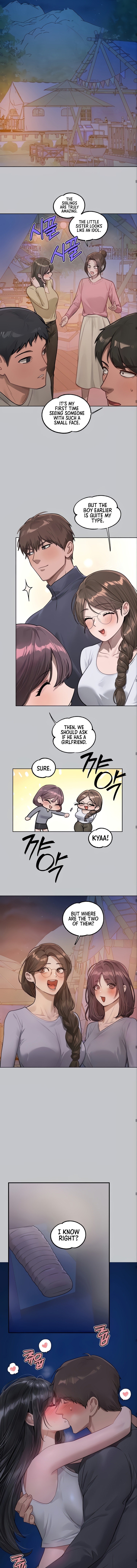 My Landlady Noona Chapter 124 - Page 14