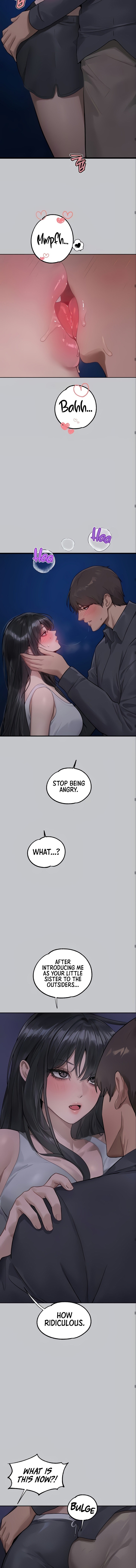 My Landlady Noona Chapter 124 - Page 15
