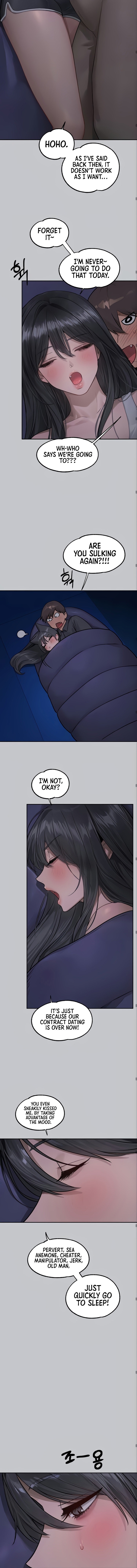 My Landlady Noona Chapter 124 - Page 16