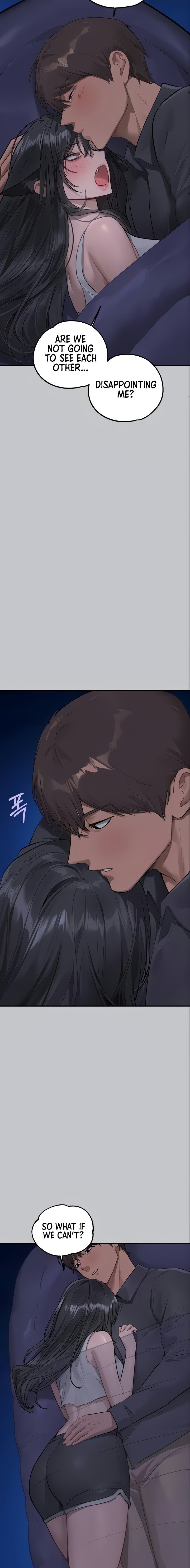 My Landlady Noona Chapter 124 - Page 18