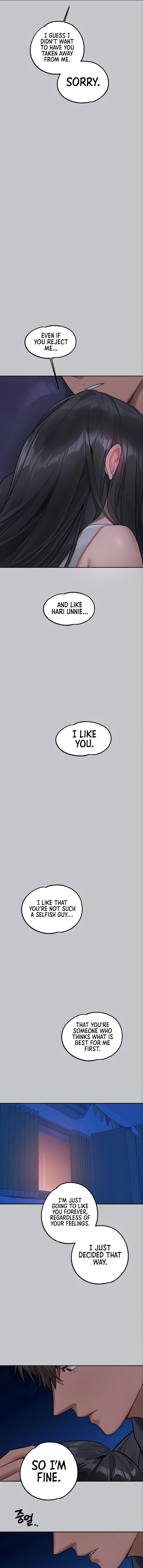 My Landlady Noona Chapter 124 - Page 20