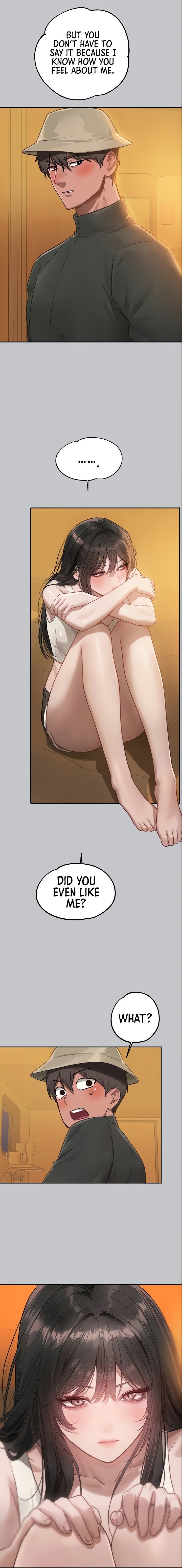 My Landlady Noona Chapter 124 - Page 4
