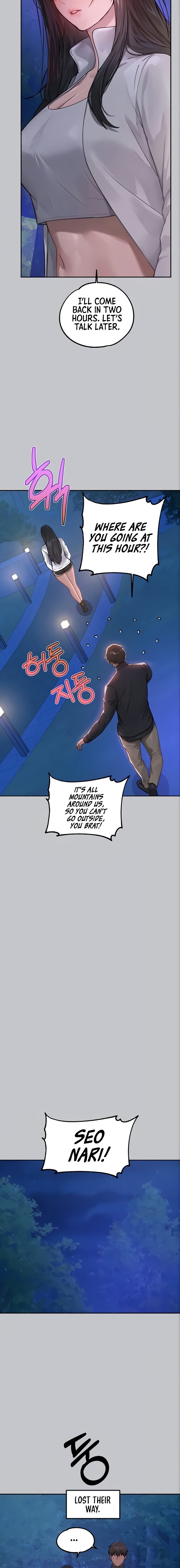 My Landlady Noona Chapter 124 - Page 6