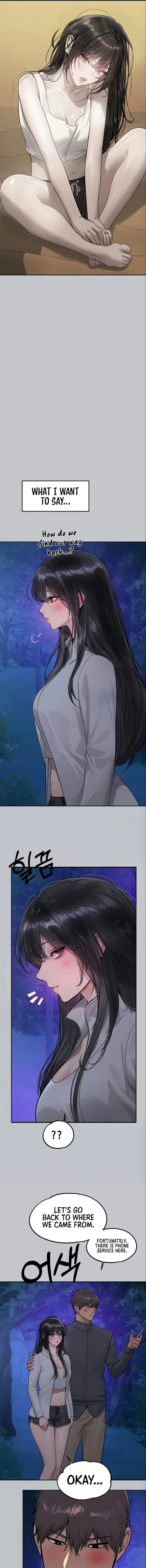 My Landlady Noona Chapter 124 - Page 8