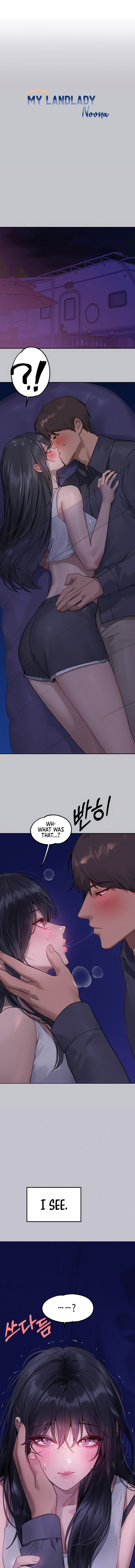 My Landlady Noona Chapter 125 - Page 1