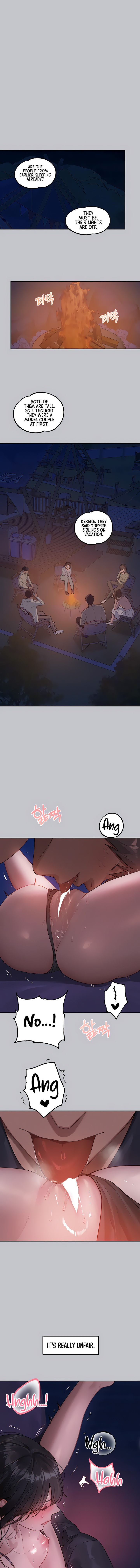 My Landlady Noona Chapter 125 - Page 11