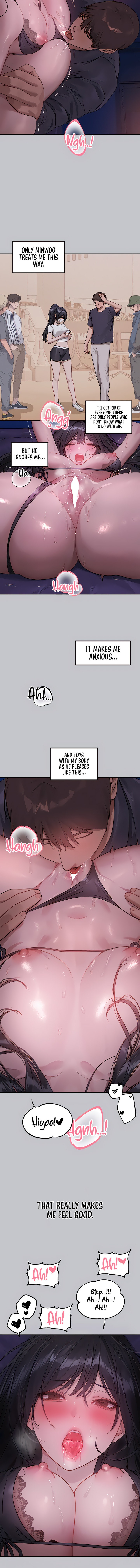 My Landlady Noona Chapter 125 - Page 12