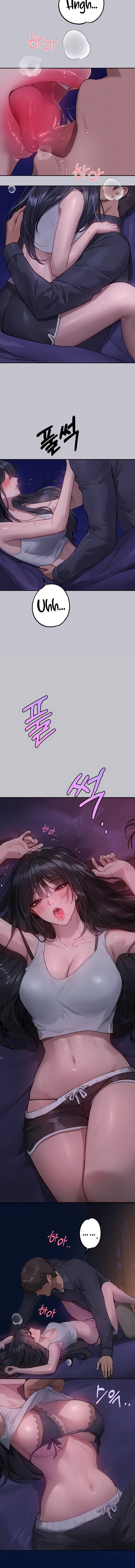 My Landlady Noona Chapter 125 - Page 3