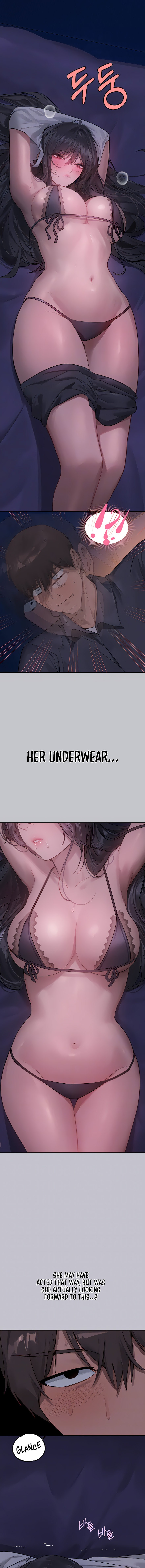 My Landlady Noona Chapter 125 - Page 4