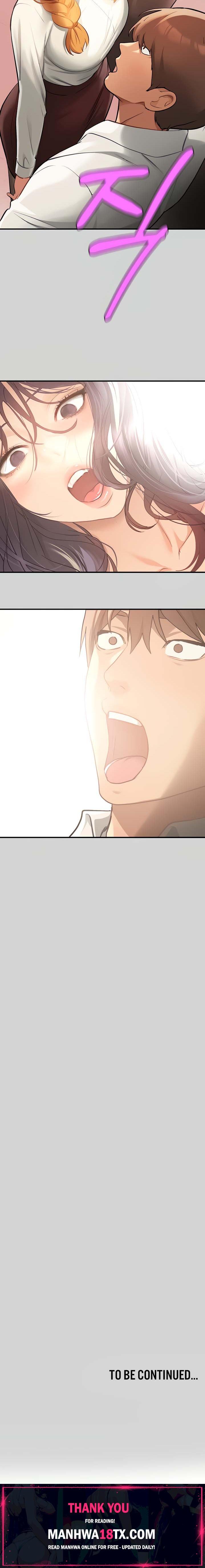 My Landlady Noona Chapter 84 - Page 23
