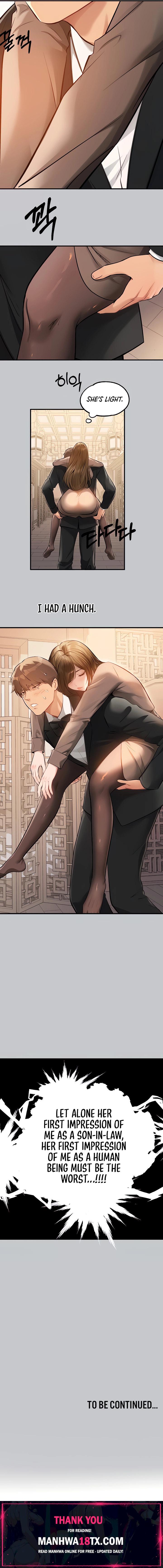 My Landlady Noona Chapter 89 - Page 18