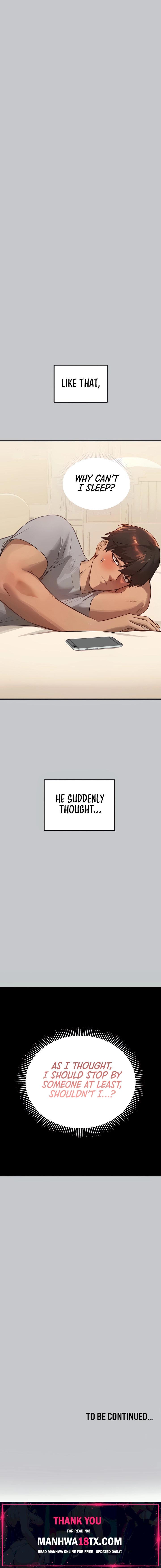 My Landlady Noona Chapter 91 - Page 18