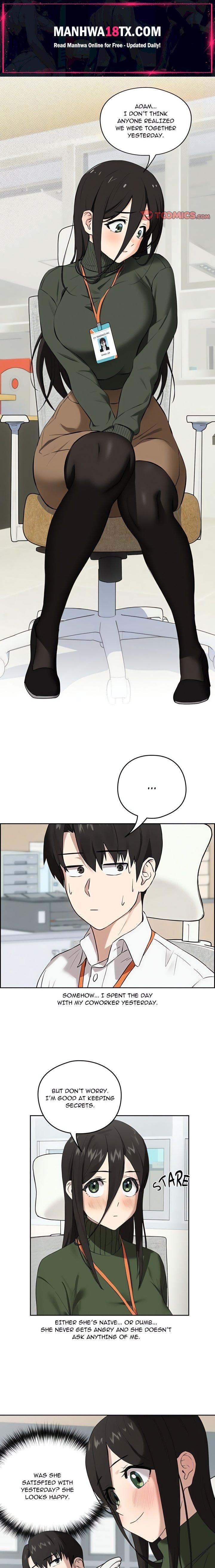 After Work Love Affairs Chapter 0 - Page 1