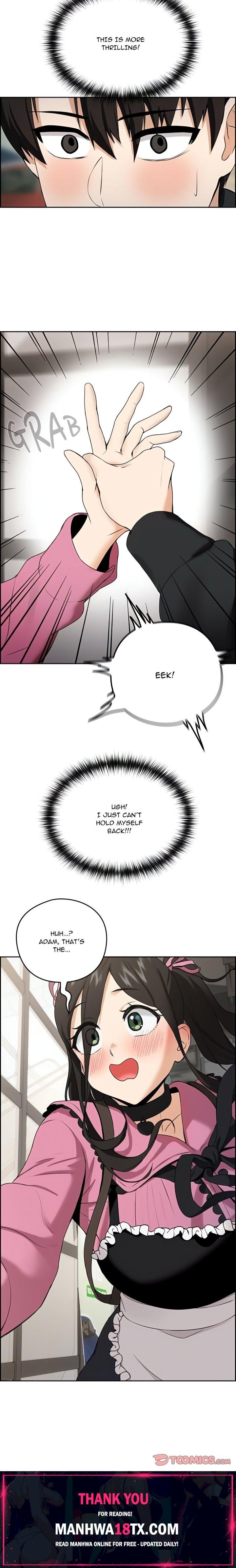After Work Love Affairs Chapter 0 - Page 5