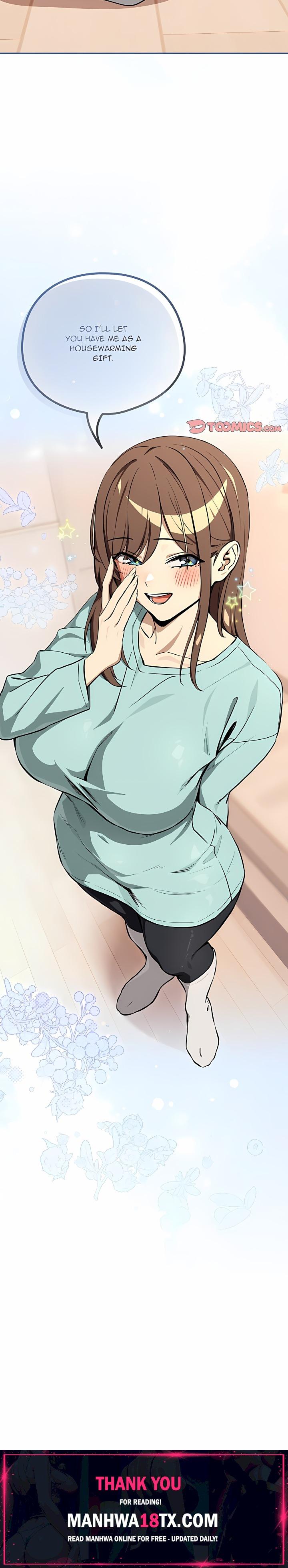 After Work Love Affairs Chapter 118 - Page 17